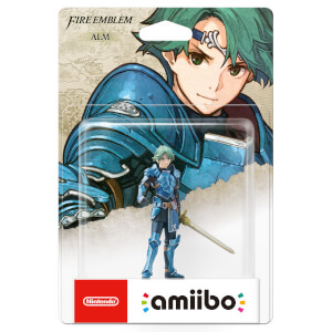 Alm (Fire Emblem Collection) amiibo