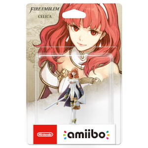 Celica (Fire Emblem Collection) amiibo