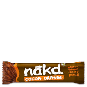 Nakd Cocoa Orange Gluten Free Bar