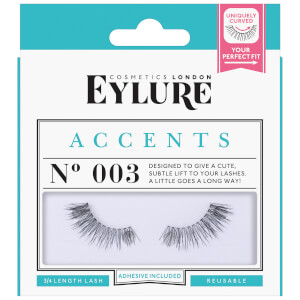 Eylure Accent No.003 Eyelashes