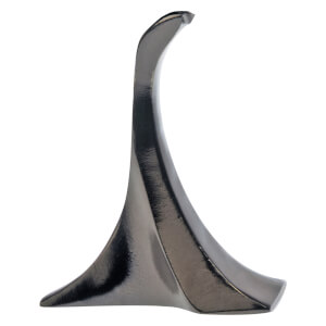 eShave R Stand for Razor - Gun Metal