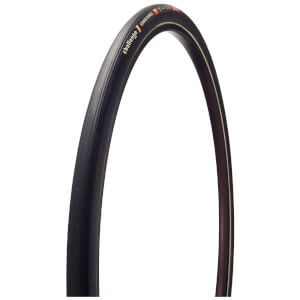 Challenge Strada Bianca Tubular Road Tyre - Black - 700c x 30mm