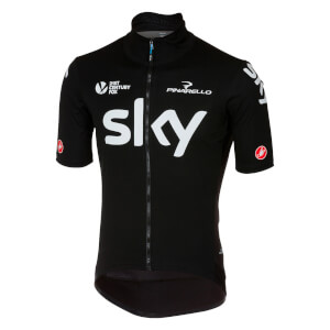 Team Sky Perfetto Light 2 Jersey - Black