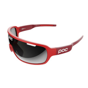 POC DO Blade Sunglasses - Bohrium Red
