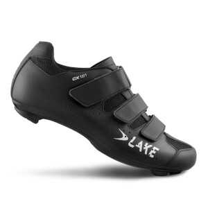 Lake CX161 Road Cycling Shoes - Black