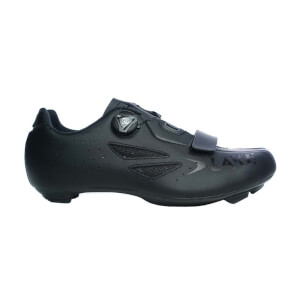 Lake CX176 Road Cycling Shoes - White/Black