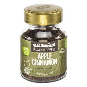 Beanies + Vitamin D Apple Cinnamon Flavour Instant Coffee