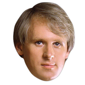 Doctor Who The Fifth Doctor Mask