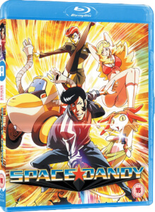 Space Dandy - Complete