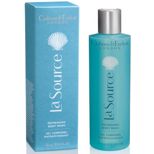 Crabtree & Evelyn La Source Body Wash 250 ml