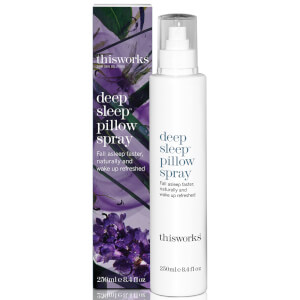 this works Deep Sleep Pillow Spray 250ml - 2019 Limited Edition