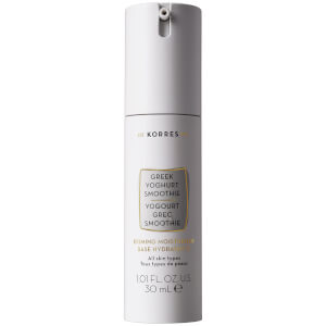 picture of KORRES Greek Yoghurt Smoothie Priming Moisturiser