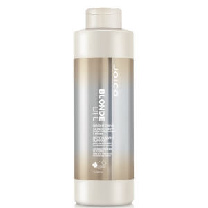 Joico Blonde Life Brightening Conditioner for Illuminating Hydration and Softness 1000ml