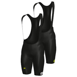Alé R-EV1 Fusion HD Bib Shorts
