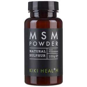 KIKI Health MSM Powder 100g