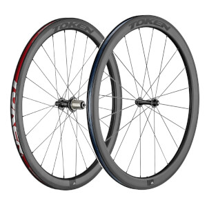 Token bike wheels