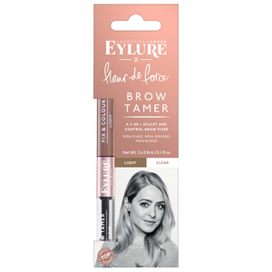 Eylure x Fleur de Force Brow Tamer - Light