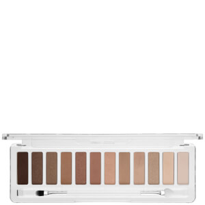 Lottie London 12 Piece Eyeshadow Palette - The Nudes 12g