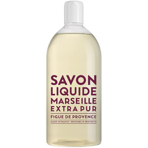 picture of Compagnie de Provence Liquid Marseille Soap Refill (Various Options) - Fig of Provence
