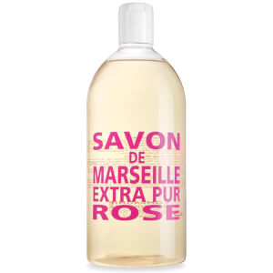 picture of Compagnie de Provence Liquid Marseille Soap Refill (Various Options) - Wild Rose