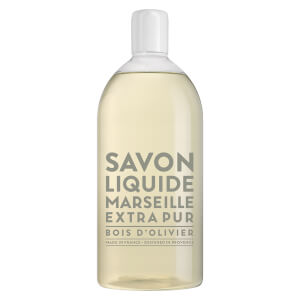 picture of Compagnie de Provence Liquid Marseille Soap Refill (Various Options) - Olive Wood