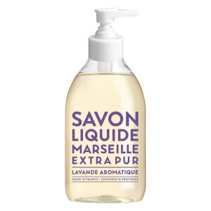 picture of Compagnie de Provence Liquid Marseille Soap (Various Options) - Aromatic Lavender