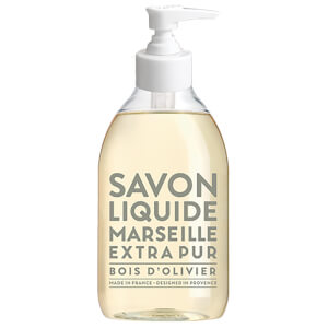 picture of Compagnie de Provence Liquid Marseille Soap (Various Options) - Olive Wood