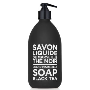 Jabón de Marsella líquido de Compagnie de Provence - Té negro 500 ml