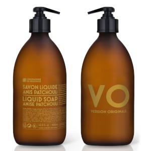 Compagnie de Provence Liquid Marseille Soap 500 ml - Anise Patchouli