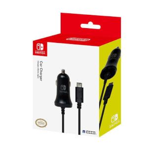 Nintendo Switch Car Charger Adapter