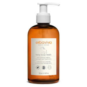 Erbaviva Baby Body Wash
