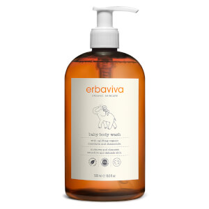 Erbaviva Baby Body Wash