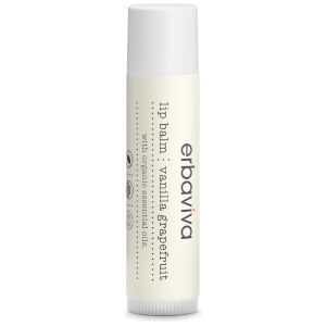 Erbaviva Vanilla Grapefruit Lip Balm