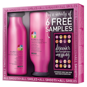 Pureology Smooth Perfection Bright Moments Kit (Worth $113)