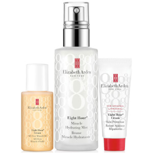 Elizabeth Arden Eight Hour Miracle Mist Set (Worth £37)