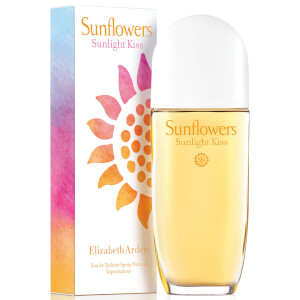 Elizabeth Arden Sunflowers Sunlight Kiss Eau de Toilette 100ml