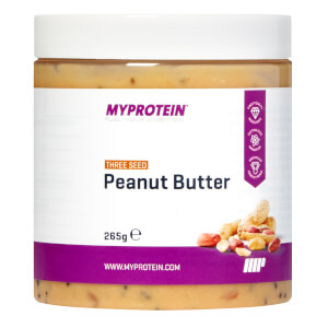 Active Women Nut Butter - Three Seed, 265g