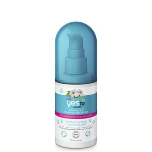 Yes To Cotton Comforting Facial Moisturizer
