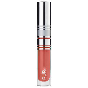 Brillo de labios Alto Brillo Chrome Glaze de PÜR 2 ml (varios tonos)