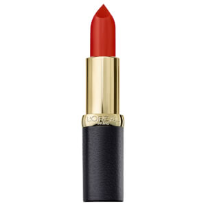 L'Oréal Paris Color Riche Matte Addiction Lipstick 4.8g (Various Shades)