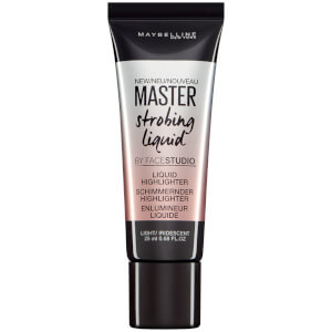 Maybelline Master Strobing Liquid 100 25 ml - Light