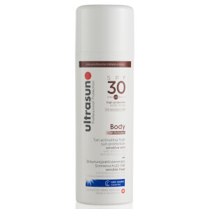 Лосьон-ускоритель загара для тела Ultrasun Tan Activator for Face SPF30 150 мл
