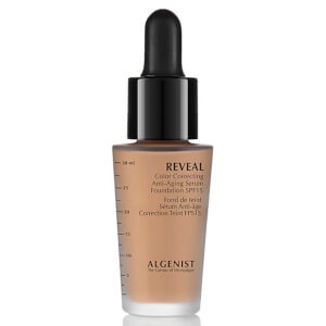 ALGENIST Reveal Colour Correcting Anti-Ageing Serum Foundation SPF 15 30 ml (verschiedene Farbtöne)