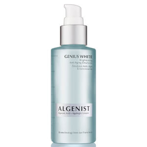 ALGENIST Genius White Brightening Anti-Ageing Emulsion 100 ml