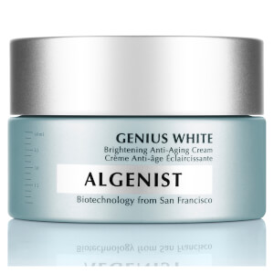 ALGENIST Genius White Brightening Anti-Ageing Cream 60ml