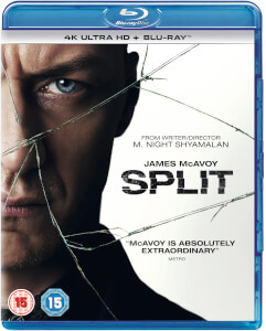 Split - 4K Ultra HD