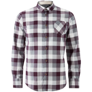 Camisa Brave Soul Persuader - Hombre - Granate