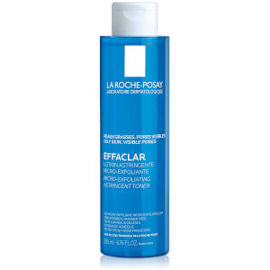 La Roche-Posay Effaclar Toner Astringent Lotion Micro-Exfoliant