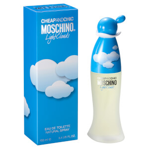 Moschino Light Clouds Eau de Toilette 100ml