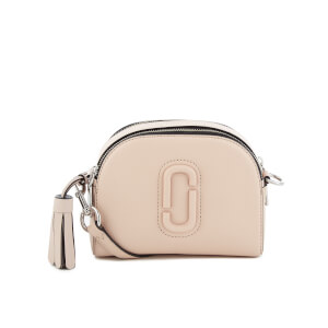 Marc Jacobs Women's Shutter Cross Body Bag - Pale Pink
